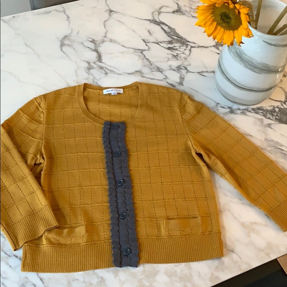 See By Chloe sweater